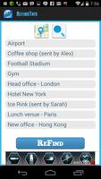 RefindThis Sat Nav Directory