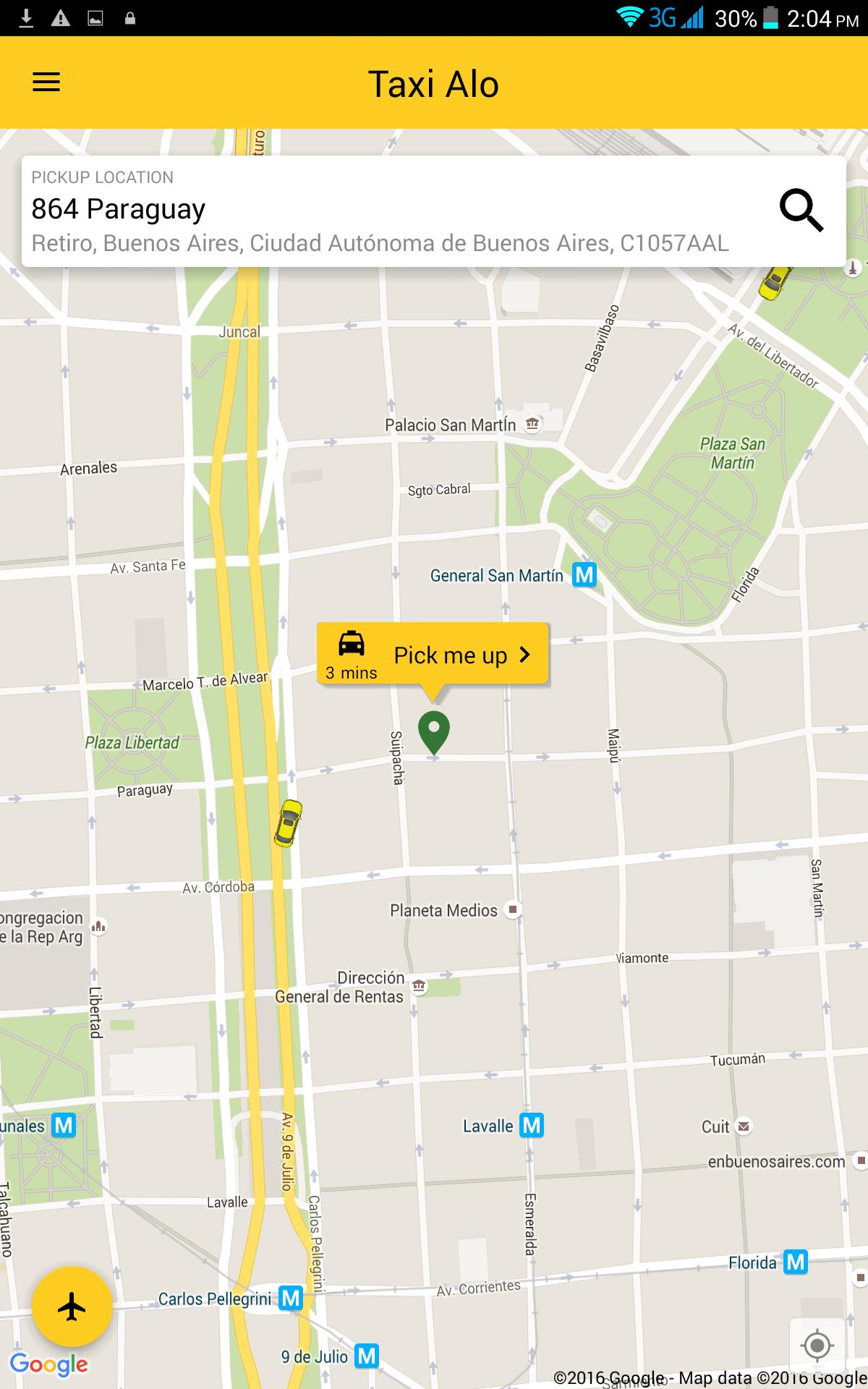 Radio Taxi Alo