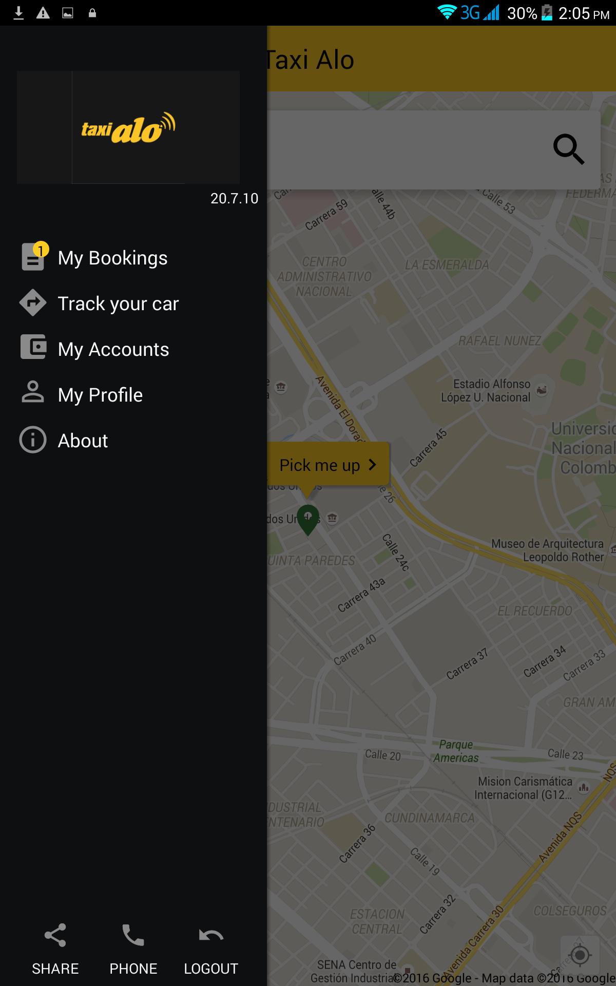 Radio Taxi Alo