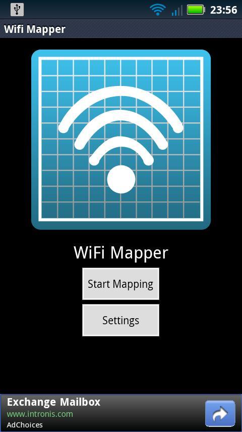 WiFi Mapper