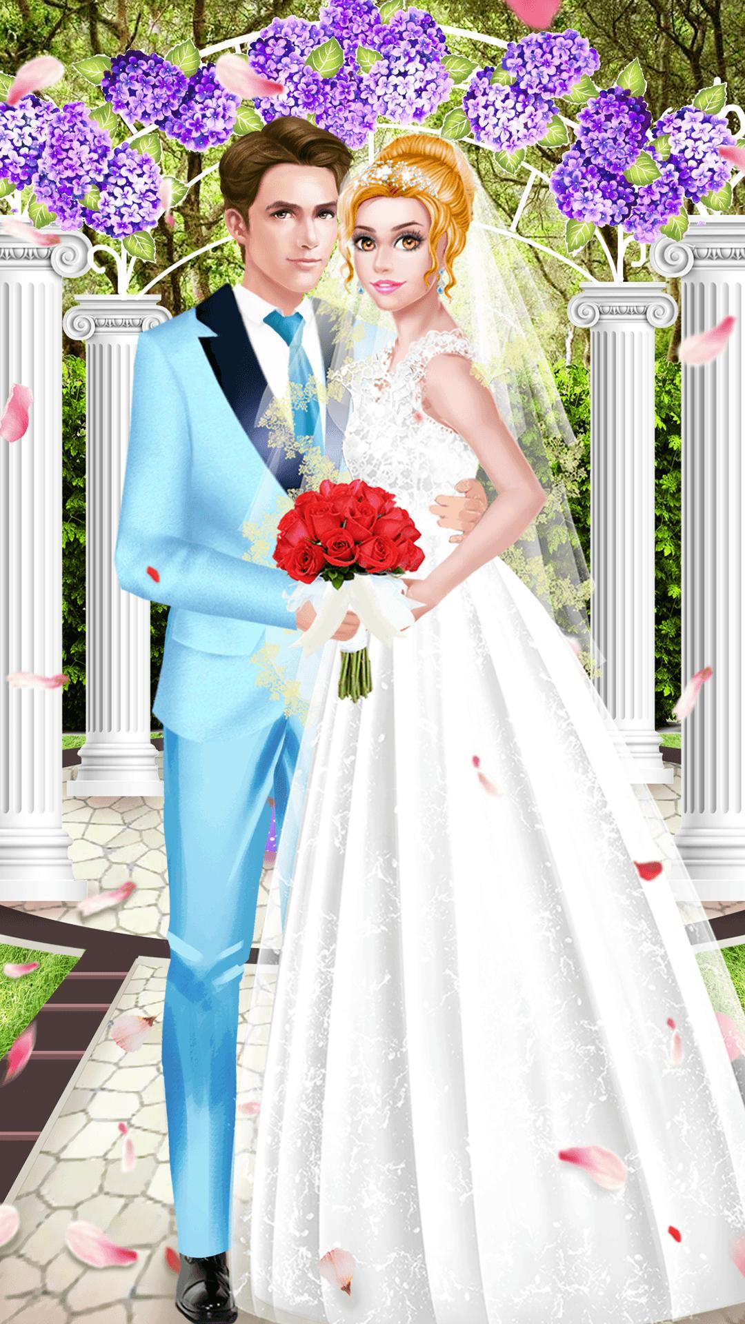 Dream Wedding: Bridal Makeover