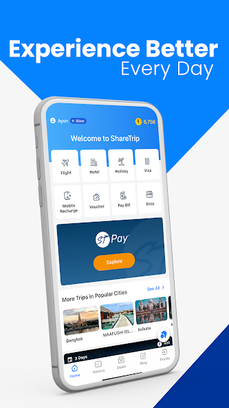 ShareTrip