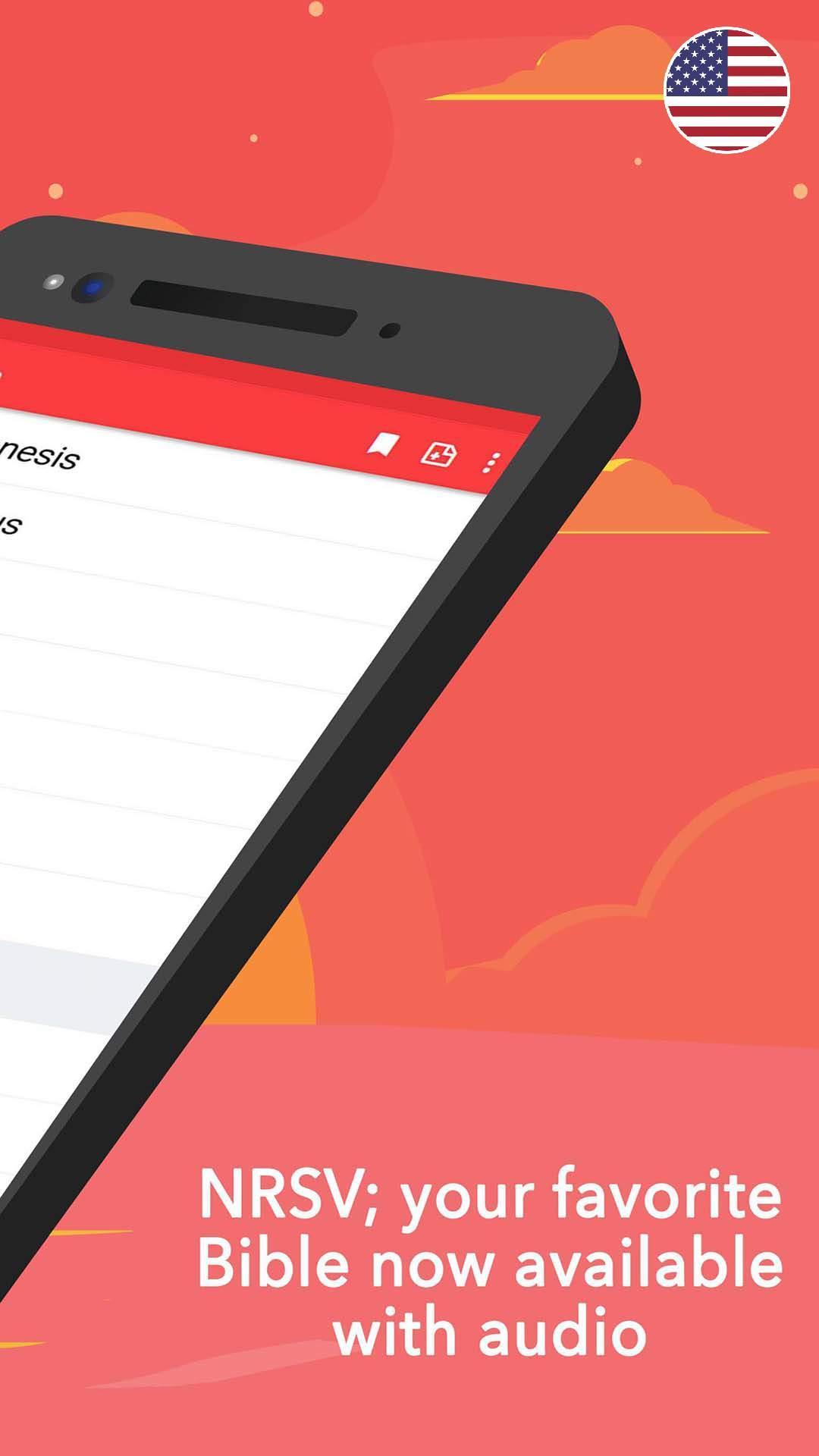 NRSV Bible app