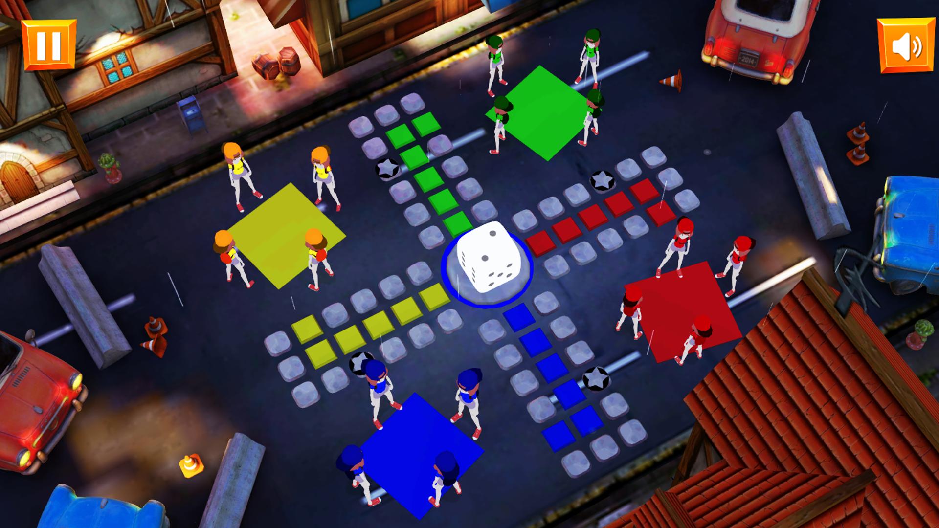 LUDO ADVENTURE 3D 2020