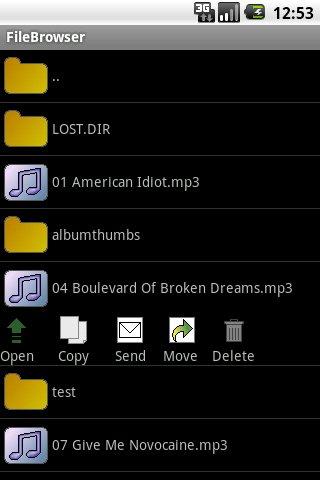 File browser lite