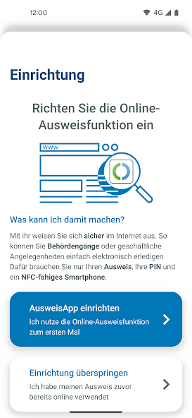 AusweisApp Bund