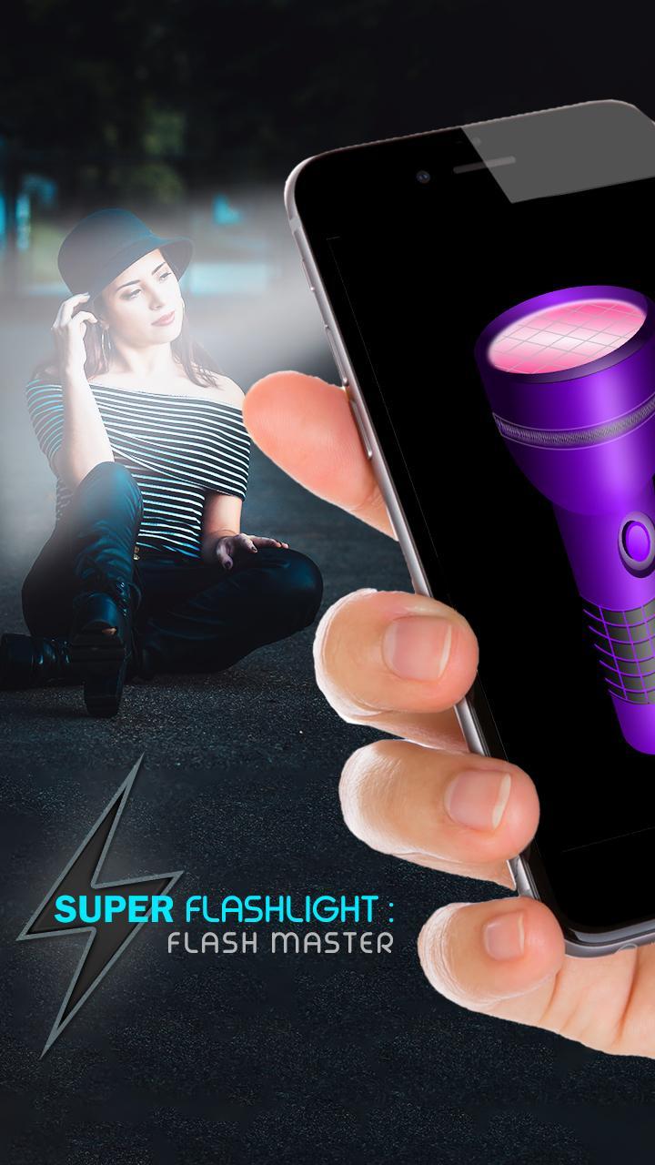 Flash Blinking on Call & SMS :
