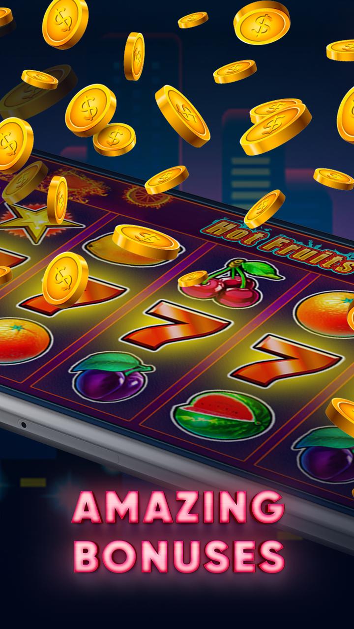 MaxBet Slots