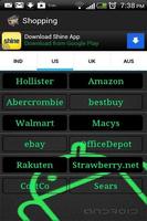 Shopping - mobile