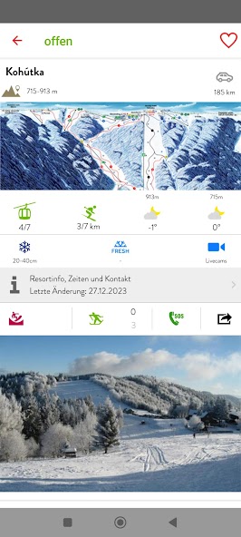 iSKI Czech