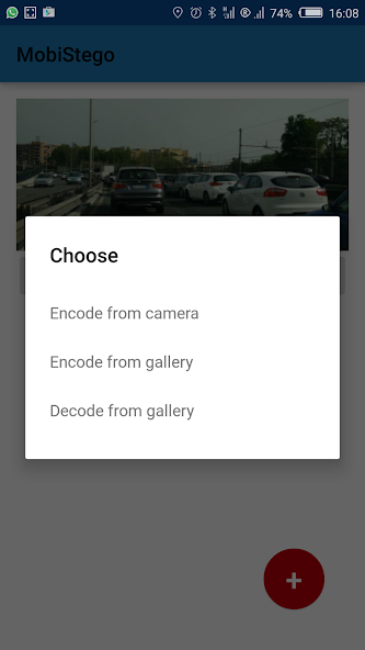 MobiStego