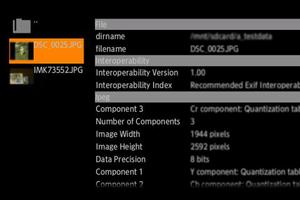 Jpeg Exif Viewer