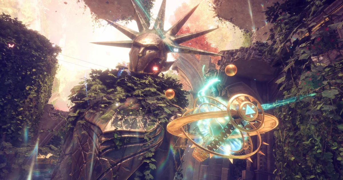 Umur Naga The Veilguard Magic of the Ancients Walkthrough