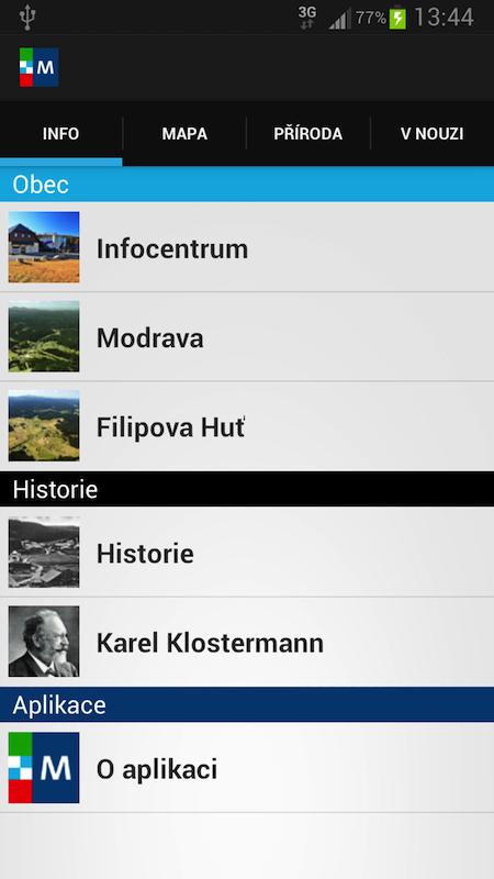 Modrava