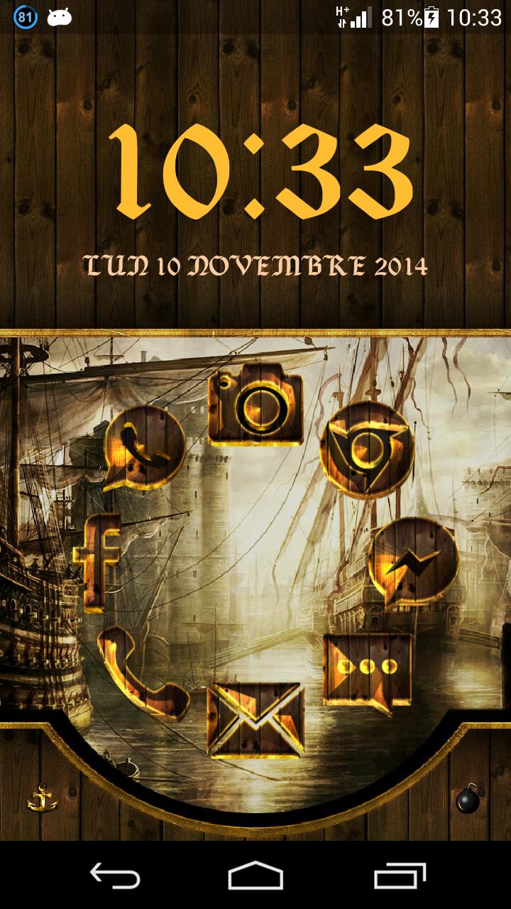 SL THEME PORT ROYAL