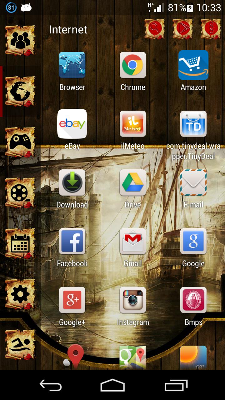SL THEME PORT ROYAL