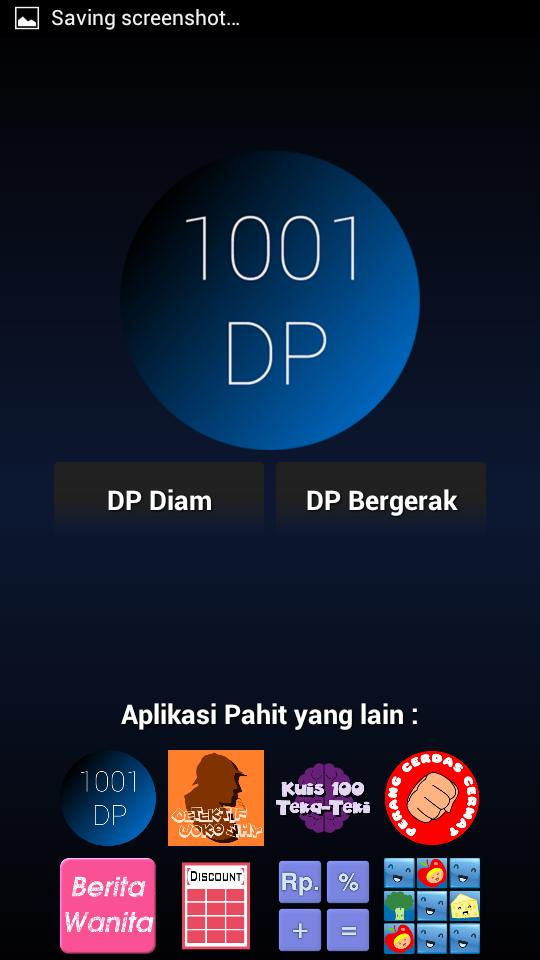 1001 DP