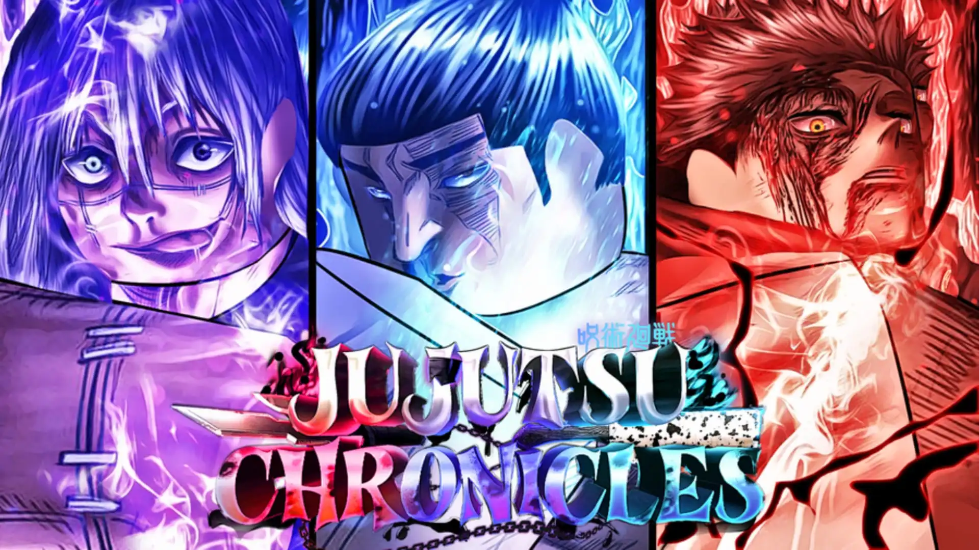 Kode Chronicles Jujutsu (November 2024)