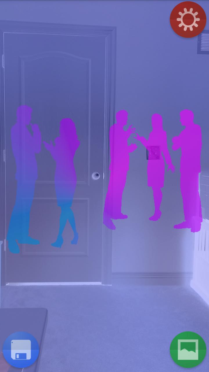 X-Ray Vision Prank
