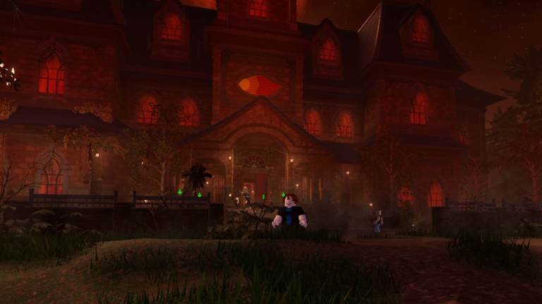 Semua roblox the haunt 2024 lencana dan pencapaian