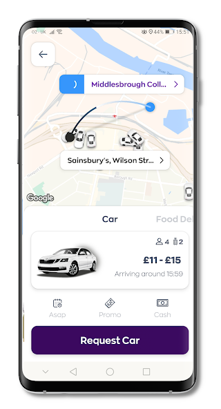 OAKWELLREX TAXIS