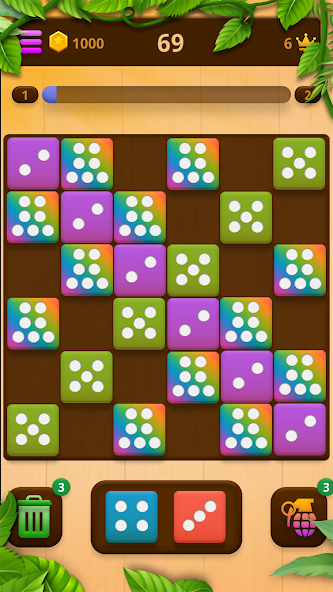 Seven Dots