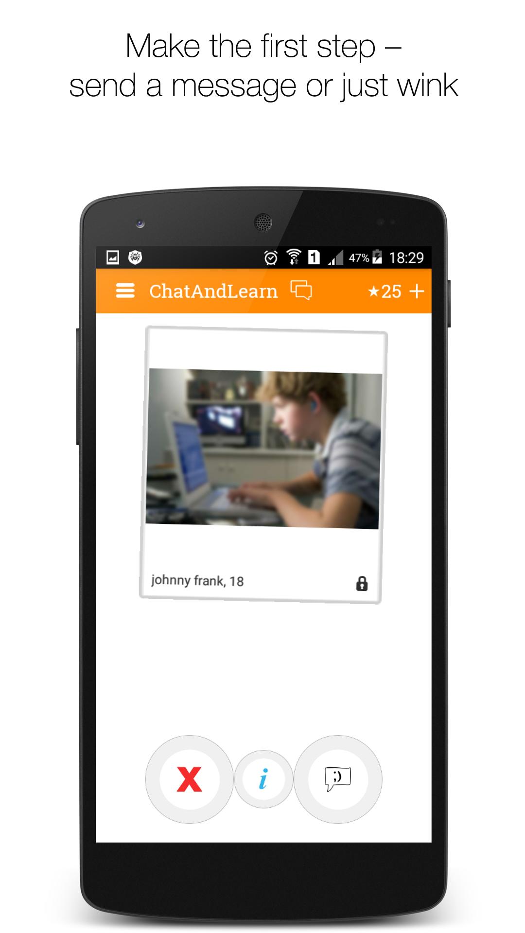 Chat and Learn