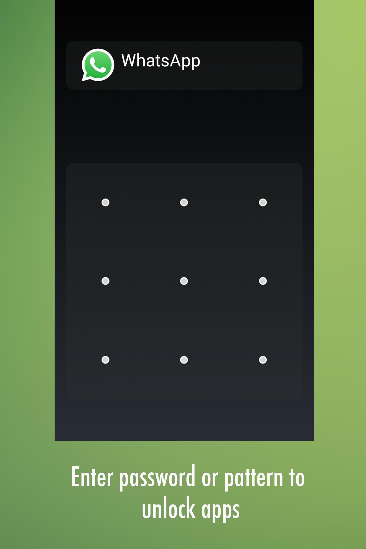 App Privy Lock