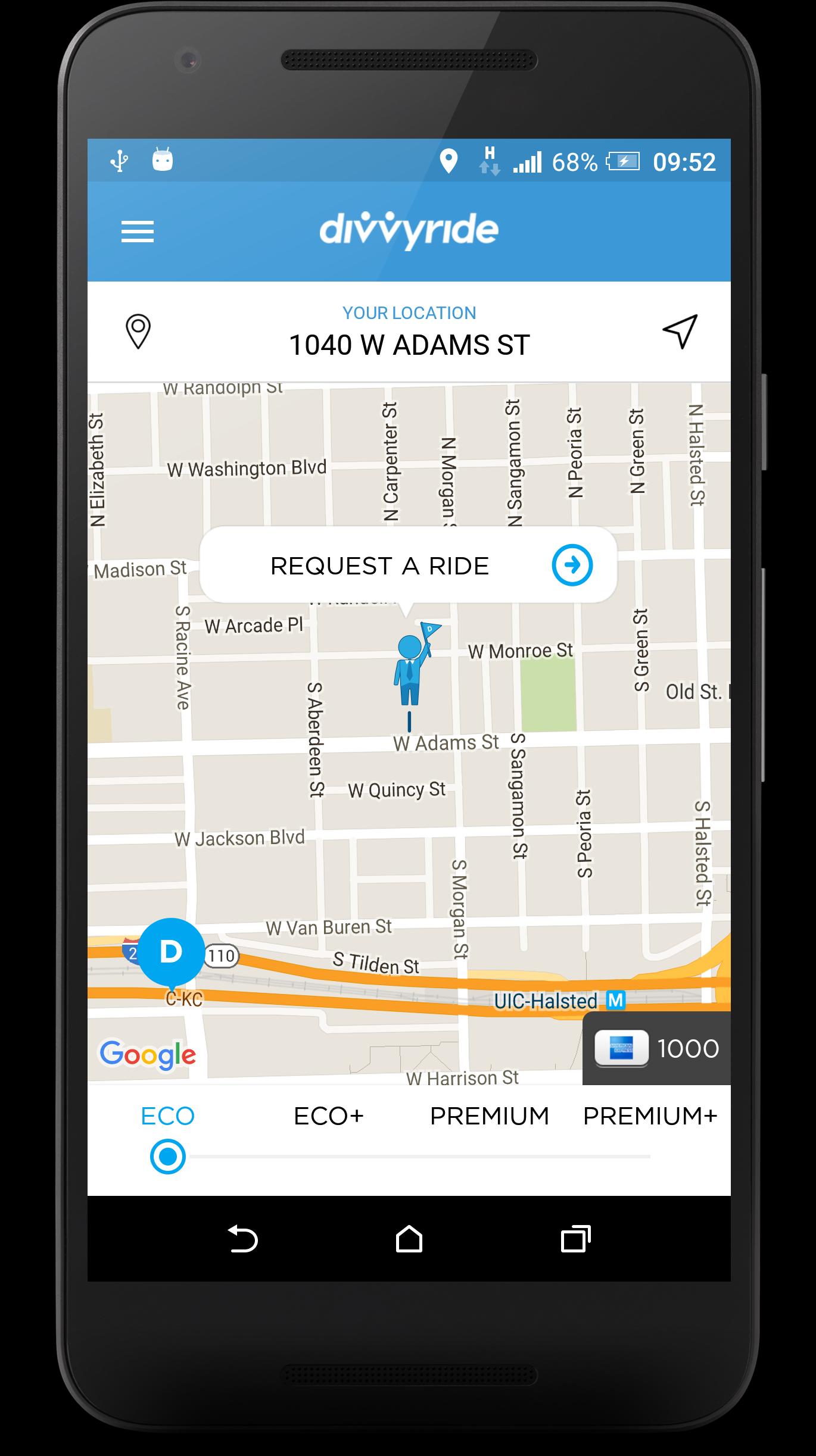 DivvyRide