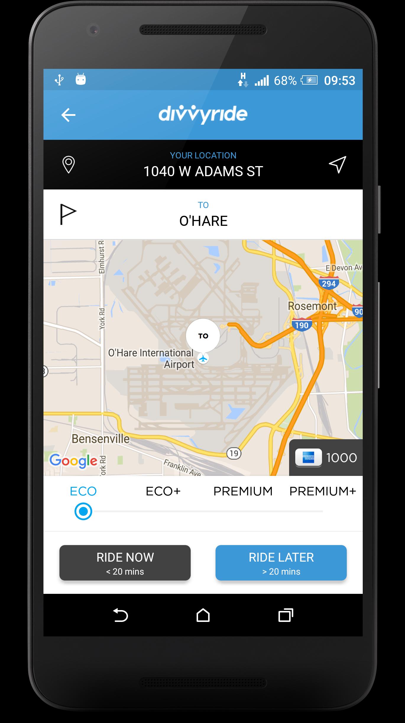 DivvyRide