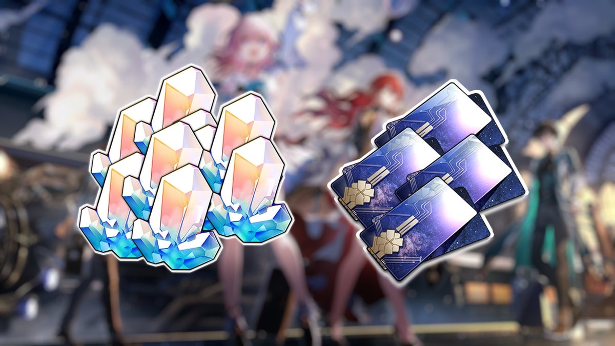 2024年11月のHonkai Star鉄道コードとそれらを償還する方法