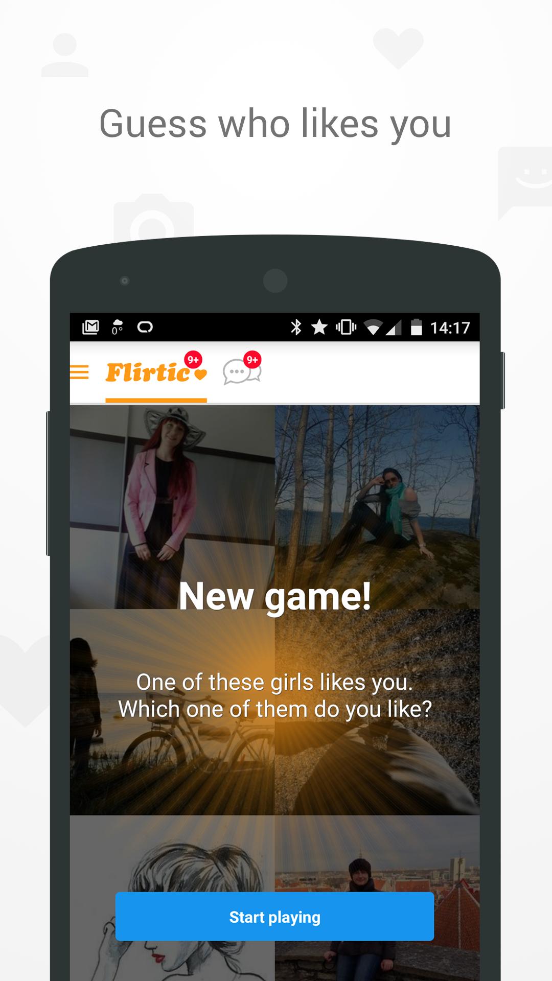 Flirtic Play