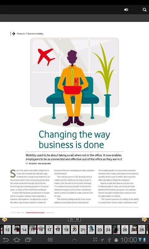 Vodacom Business Services