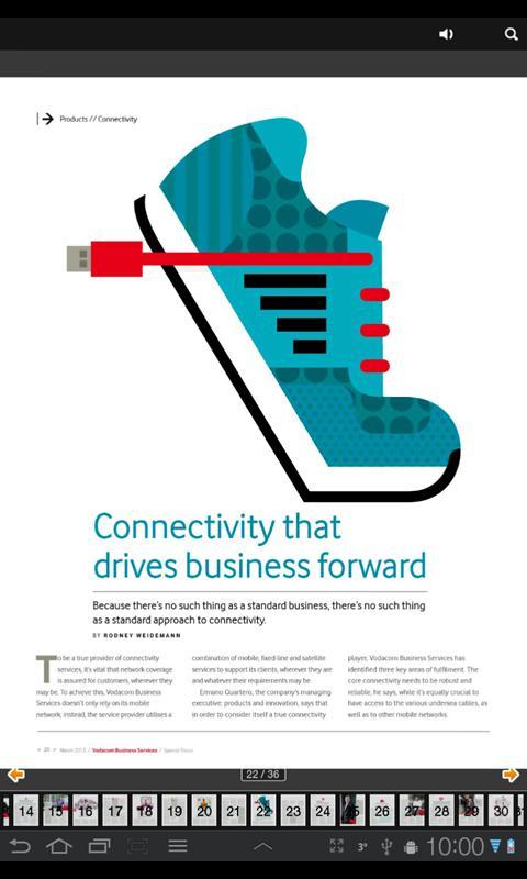 Vodacom Business Services