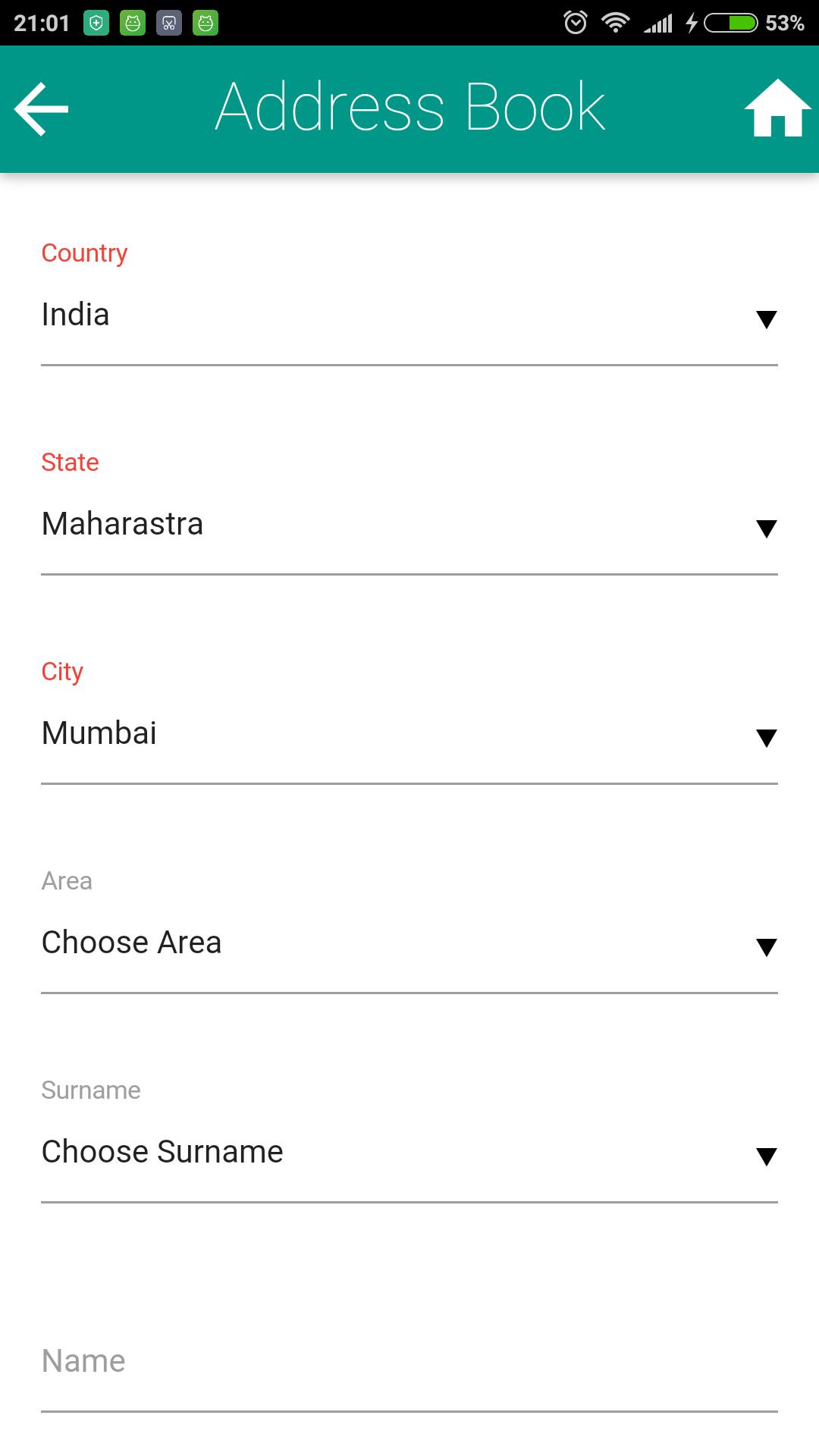 SVSG Mumbai
