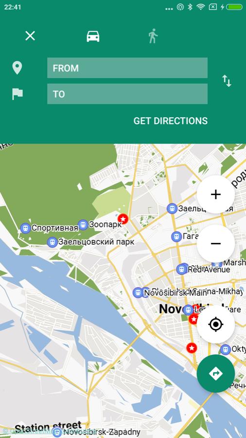 Novosibirsk