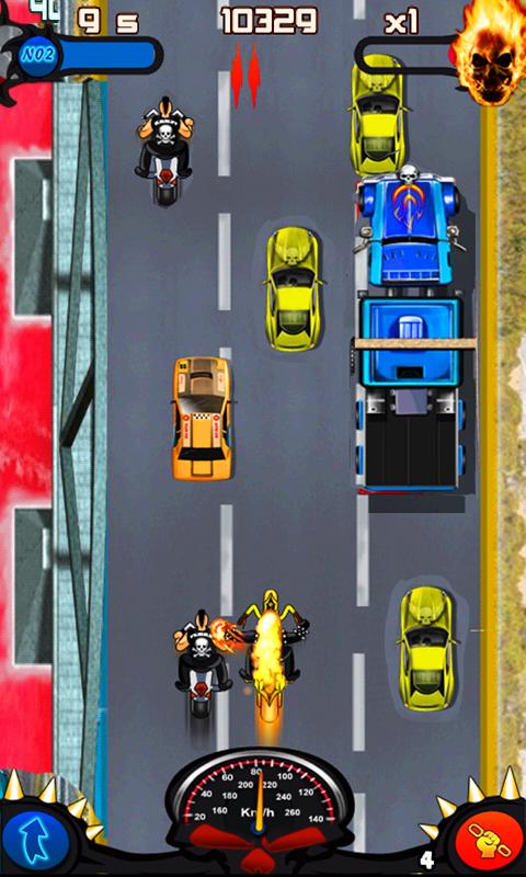 Ghost Racing 2016