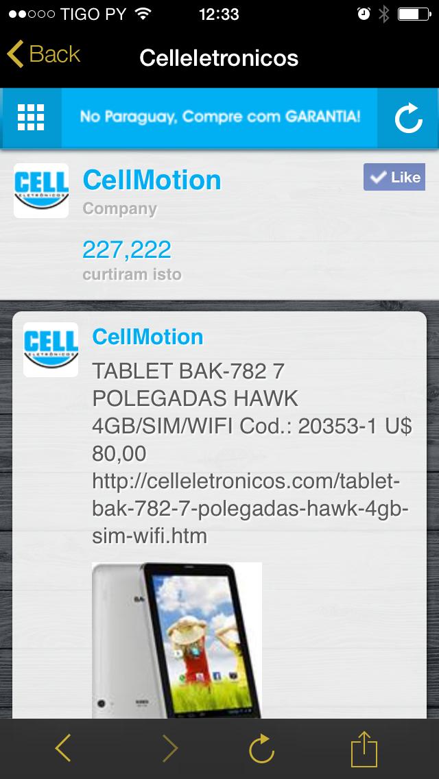 Celleletronicos
