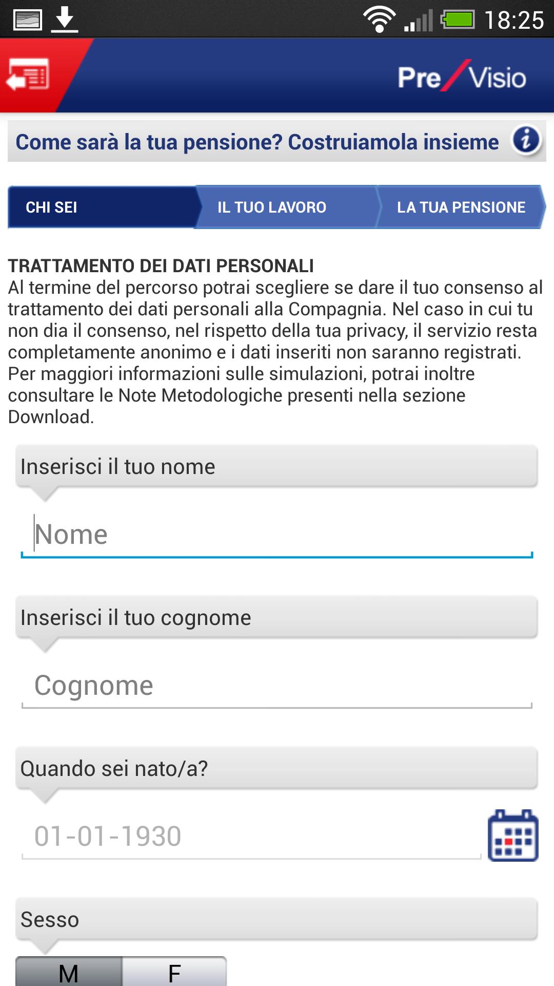 Previsio