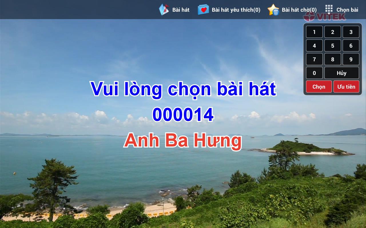 VITEK CLOUD KARAOKE(Trial)