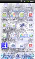 Winter Theme for GO Launcher