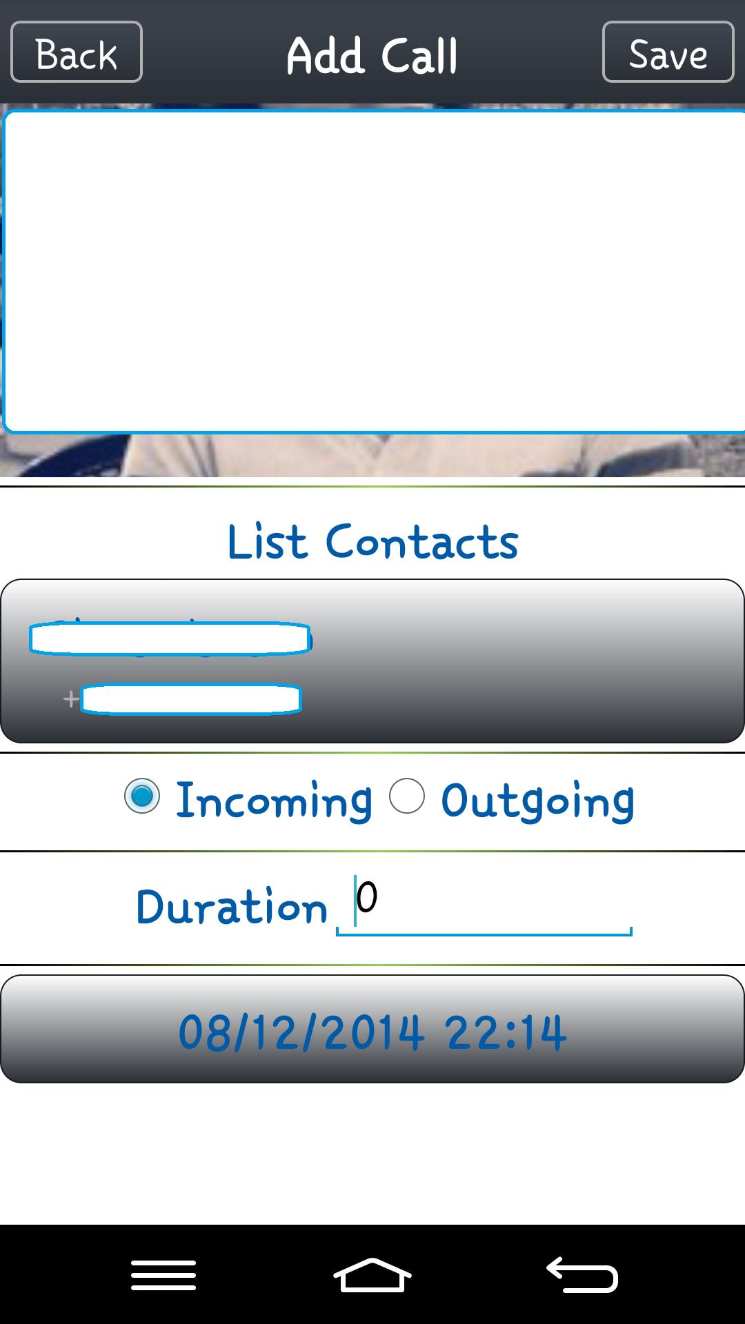 Fake Viber Pro