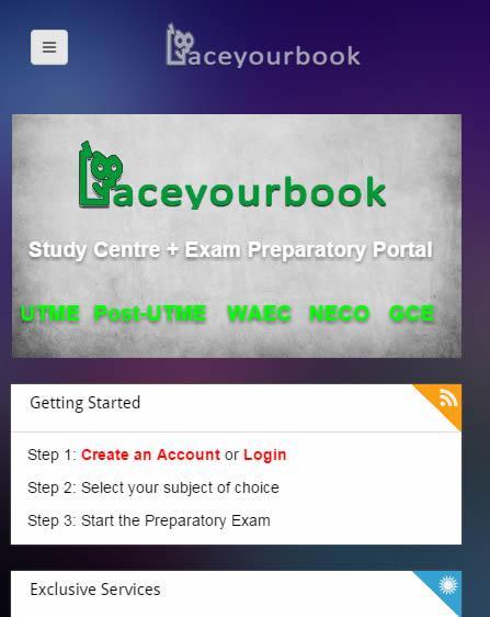 Face Your Book