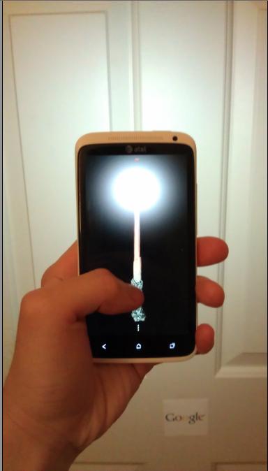 Muggle Flashlight