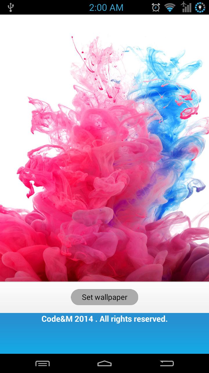 LG G3 Wallpaper