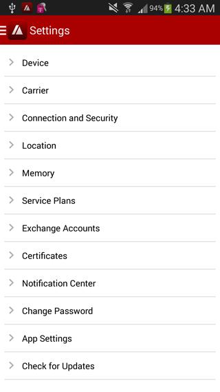 Amtel Secure