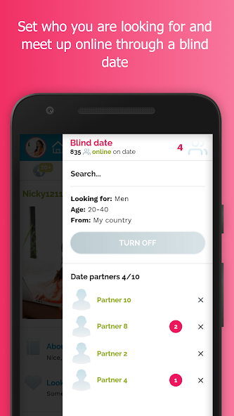 Blindr