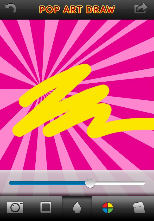 Pop Art Draw Free