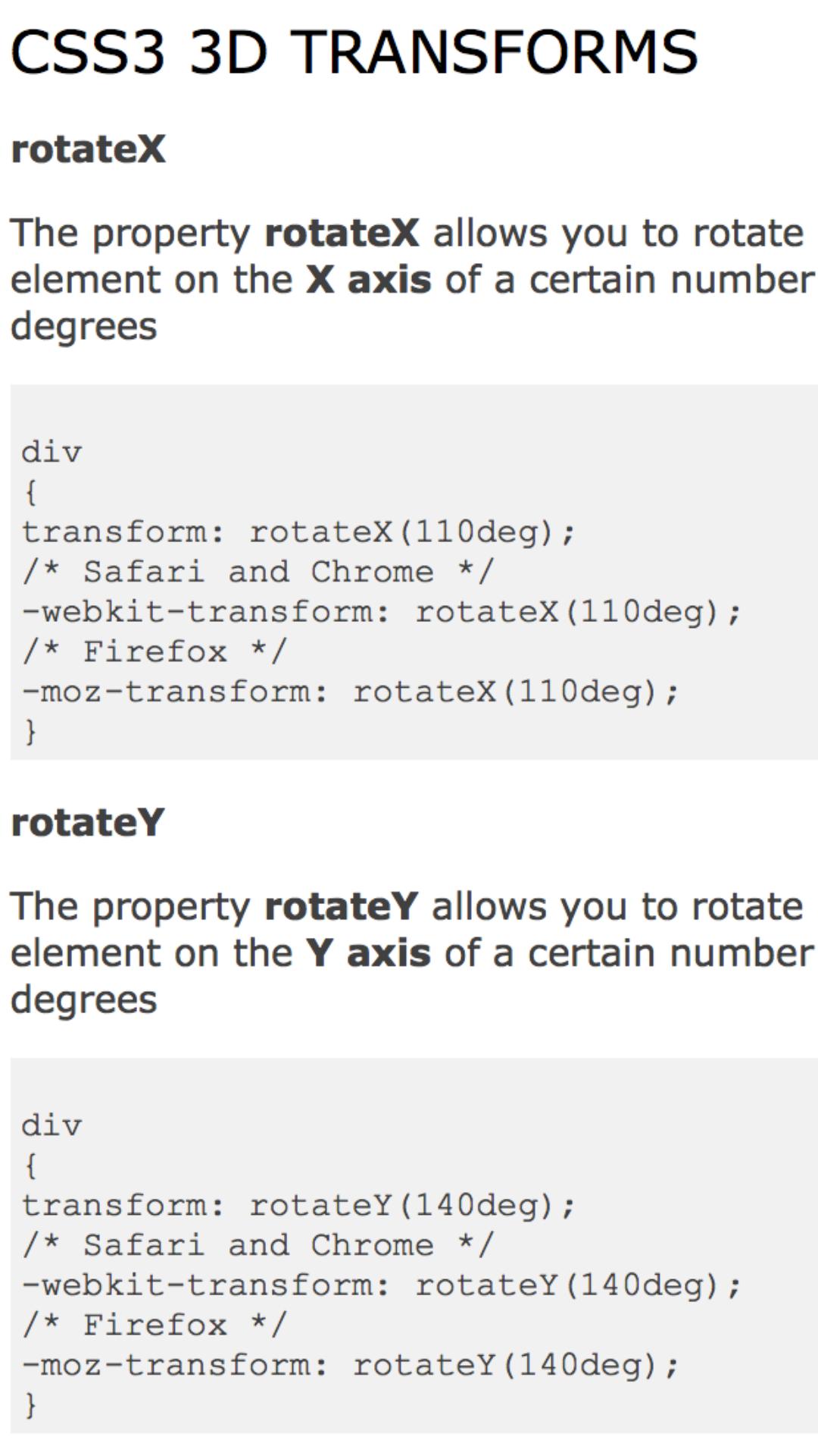 CSS3 Tutorial