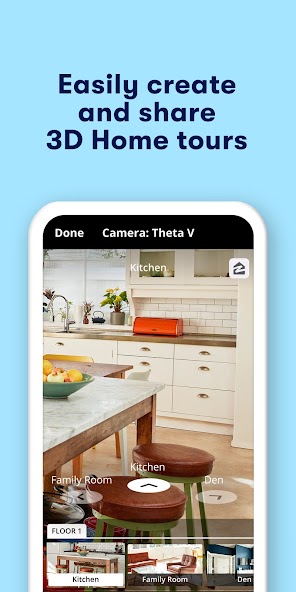 Zillow 3D Home Tours